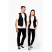 Gilet homme, Textile Kariban publicitaire