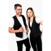 Gilet homme, Textile Kariban publicitaire
