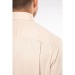 Chemise mc en coton sergé épais, Chemise loisirs publicitaire