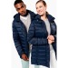 Parka doudoune légère à capuche femme - Kariban, Textile Kariban publicitaire