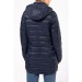 Parka doudoune légère à capuche femme - Kariban cadeau d’entreprise