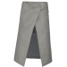 Tablier polycoton long - Kariban, Textile Kariban publicitaire