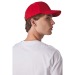 Casquette oeko-tex 6 panneaux - K-up, Bonnet et casquette durable publicitaire
