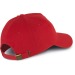Casquette 5 panneaux oeko-tex - K-up, Bonnet et casquette durable publicitaire