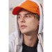 Casquette 5 panneaux oeko-tex - K-up, Bonnet et casquette durable publicitaire