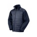 Veste softshell black compass - Result cadeau d’entreprise
