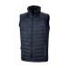 Gilet softshell black compass - Result cadeau d’entreprise