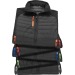 Gilet softshell black compass - Result cadeau d’entreprise
