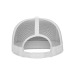 Casquette snapback trucker unie, Casquette à visière plate publicitaire
