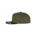 Casquette classic 5 panel snapback - flexfit cadeau d’entreprise
