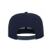 Casquette classic snapback supérieure, Casquette à visière plate publicitaire