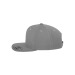 Casquette classic snapback supérieure, Casquette à visière plate publicitaire