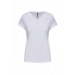 Miniature du produit T-shirt col v manches courtes femme - kariban 1