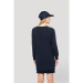 Robe lounge bio en molleton - kariban cadeau d’entreprise