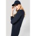 Robe lounge bio en molleton - kariban cadeau d’entreprise