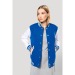 Blouson teddy en molleton cadeau d’entreprise