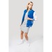 Blouson teddy en molleton, Bomber ou veste teddy publicitaire
