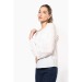 Blouse crêpe manches longues femme - kariban cadeau d’entreprise