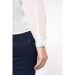 Blouse crêpe manches longues femme - kariban, Textile Kariban publicitaire