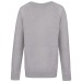 Pull col V enfant - Kariban, Textile Kariban publicitaire