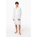 Peignoir de bain à capuche Bio, peignoir publicitaire