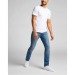 Jean extreme motion slim fit, Jean publicitaire