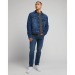 Jean extreme motion slim fit, Jean publicitaire