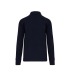 Sweat-shirt col polo homme cadeau d’entreprise