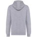 Sweat-shirt french terry écoresponsable à capuche unisexe, Sweat-shirt publicitaire