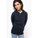 Sweat-shirt french terry écoresponsable à capuche unisexe, Sweat-shirt publicitaire
