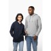 Sweat-shirt french terry écoresponsable à capuche unisexe, Sweat-shirt publicitaire