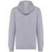 Sweat-shirt french terry écoresponsable à capuche unisexe cadeau d’entreprise