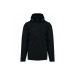 Veste Softshell 3 couches à capuche avec manches amovibles unisexe, Veste softshell et néoprène publicitaire