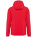 Veste Softshell 3 couches à capuche avec manches amovibles unisexe cadeau d’entreprise