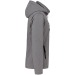 Veste Softshell 3 couches à capuche avec manches amovibles unisexe, Veste softshell et néoprène publicitaire