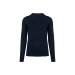 Pull col en V écoresponsable homme, Pull publicitaire