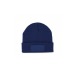 Bonnet recyclé avec patch, Bonnet et casquette durable publicitaire