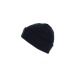 Bonnet recyclé avec patch, Bonnet et casquette durable publicitaire