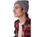 Bonnet recyclé avec patch, Bonnet et casquette durable publicitaire