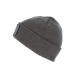 Bonnet recyclé avec patch, Bonnet et casquette durable publicitaire