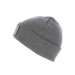 Bonnet recyclé avec patch, Bonnet et casquette durable publicitaire