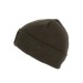 Bonnet recyclé avec patch et doublure thinsulate, Bonnet et casquette durable publicitaire