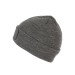 Bonnet recyclé avec patch et doublure thinsulate, Bonnet et casquette durable publicitaire