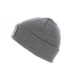 Bonnet recyclé avec patch et doublure thinsulate, Bonnet et casquette durable publicitaire