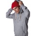 Bonnet recyclé avec revers tricoté, Bonnet et casquette durable publicitaire
