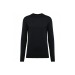 Pull Supima® col rond homme cadeau d’entreprise