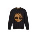 Sweatshirt core tree col rond, Vêtement Timberland publicitaire