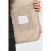 Gilet polycoton multipoches doublé unisexe, Gilet ou veste reporter multi-poches publicitaire