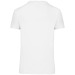 T-shirt à col rond bio unisexe cadeau d’entreprise