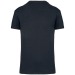T-shirt à col rond bio unisexe, T-shirt en coton bio publicitaire